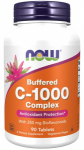Now Foods Vitamin C-1000 Complex Buffered 90 tab