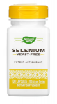 Nature's Way Selenium 200 mcg 100 caps