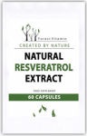 Forest Vitamin Natural Resveratrol Extract 60 caps