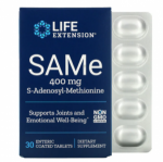 Life Extension SAMe 400 mg 30 tab