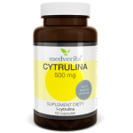 Medverita Citrulline 500 mg 60 caps