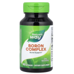 Nature's Way Boron Complex 100 caps