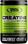 Real Pharm Creatine Monohydrate 300 caps