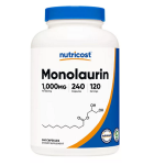 Nutricost Monolaurin 240 caps