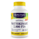 Healthy Origins Nattokinase 2000 FUs 180 vcaps
