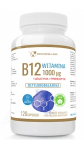 Progress Labs Vitamin B12 1000 mg Methylcobalamin + Prebiotic 120 caps