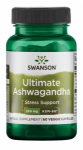Swanson Ashwagandha Ultimate KSM-66 250 mg 60 vcaps