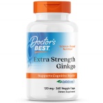 Doctor's Best Extra Strength Ginkgo 120 mg 360 vcaps