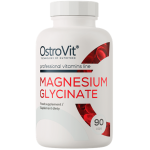 OstroVit Magnesium Glycinate (Bisglycinate) 90 caps