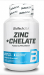 Biotech Usa Zinc+Chelate 60 tab