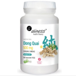 Aliness Dong Quai (Chinese Angelica) extract 1.5% 500 mg 100 caps