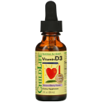 Child Life Nutrition Vitamin D3 500 iu 30 ml