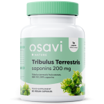 Osavi Tribulus Terrestris saponins 200 mg 90 vcaps