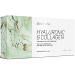 Biotech Usa Hyaluronic & Collagen 120 caps