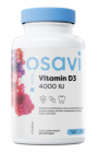 Osavi Vitamin D3 4000 IU 120 softgels