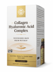 Solgar Collagen Hyaluronic Acid Complex 30 tab