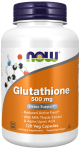 Now Foods Glutathione 500 mg 120 vcaps