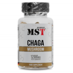 MST Nutrition Chaga Mushroom 1200 mg 60 caps