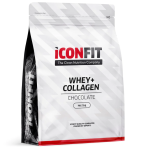 Iconfit Whey + Collagen 1000 g