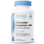 Osavi Magnesium Citrate + B6 375 mg + 4.2 mg 90 vcaps