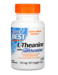 Doctor's Best L-Theanine with Suntheanine 150 mg 90 vcaps