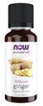 Now Foods Ginger Oil 30 ml