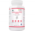 WISH Pharmaceutical Ashwagandha Extract 600 mg 90 caps