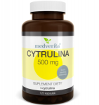 Medverita Citrulline 500 mg 120 caps