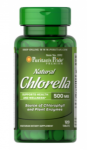 Puritan's Pride Natural Chlorella 500 mg 120 tab