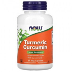 Now Foods Turmeric Curcumin 60 vcaps
