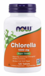 Now Foods Chlorella 1000 mg 120 tab