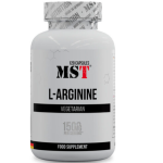 MST Nutrition L-Arginine 120 caps
