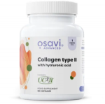 Osavi Collagen Type II with Hyaluronic Acid 30 caps