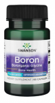 Swanson Boron 6 mg 60 caps