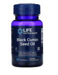 Life Extension Black Cumin Seed Oil 60 softgels