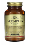 Solgar B-Complex &ldquo;100&rdquo; 100 tab