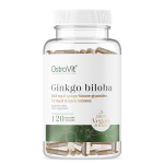 OstroVit Ginkgo Biloba Vege 120 mg 120 vcaps