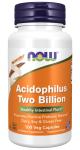 Now Foods Acidophilus Two Billion 100 vcaps