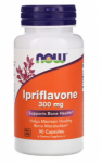 Now Foods Ipriflavone 300 mg 90 caps