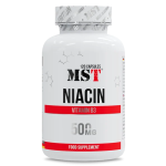 MST Nutrition Niacin (flush-free) 120 caps