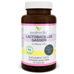 Medverita Lactobacillus Gasseri 3 Billion CFU 60 caps