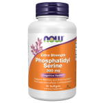 Now Foods Phosphatidyl Serine 300 mg 50 softgels