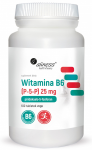 Aliness Vitamin B6 (P-5-P) 25 mg 100 tab