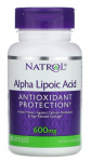 Natrol Alpha Lipoic Acid 600 mg 30 caps