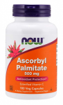 Now Foods Ascorbyl Palmitate 500 mg 100 vcaps