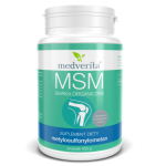 Medverita MSM Organic Sulfur powder 400 g