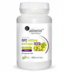 Aliness OPC exGrapeSeed 400 mg 100 vcaps