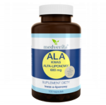 Medverita Alpha-lipoic acid 600 100 caps