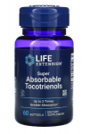Life Extension Super Absorbable Tocotrienols 60 softgels