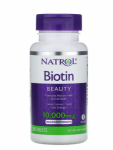 Natrol Biotin 10000 mcg 100 tab